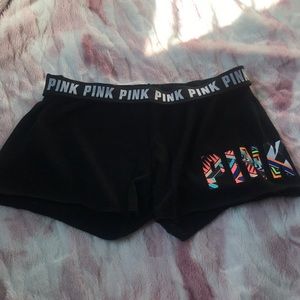 Medium PINK shorts! Only worn once.